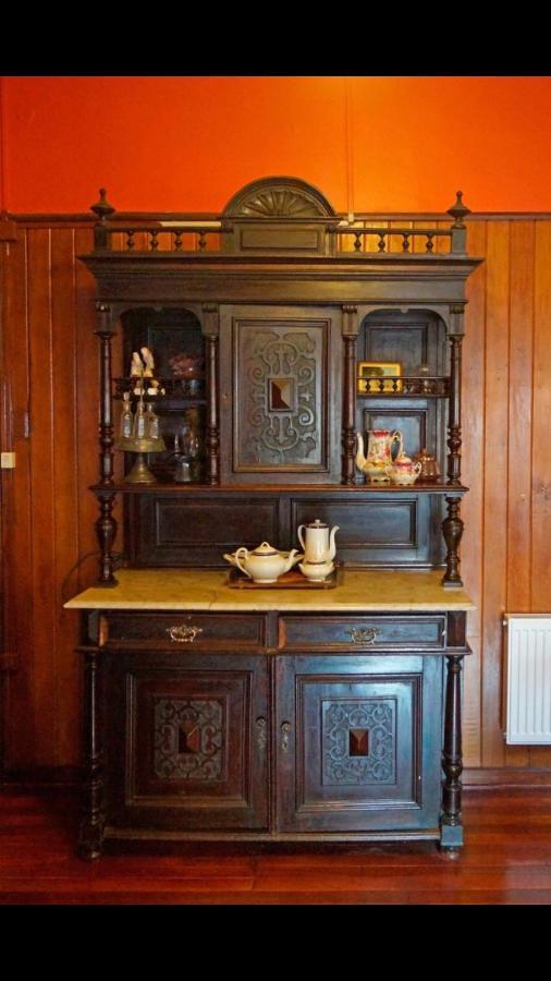 וולדיביה Hostal Del Muelle מראה חיצוני תמונה