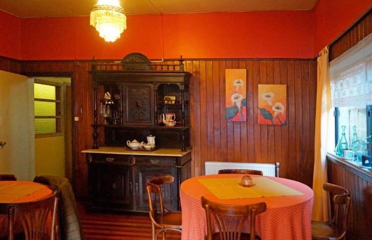 וולדיביה Hostal Del Muelle מראה חיצוני תמונה