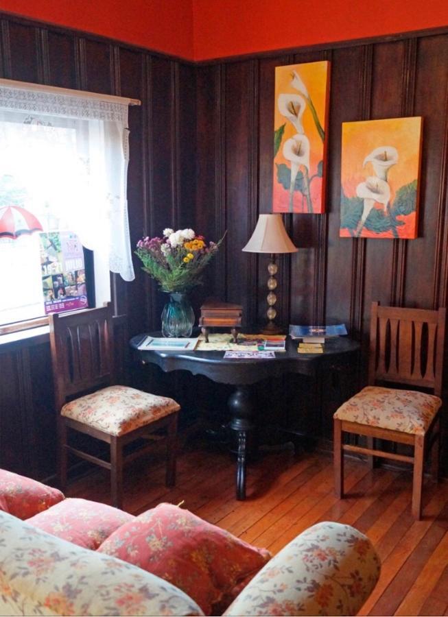 וולדיביה Hostal Del Muelle מראה חיצוני תמונה