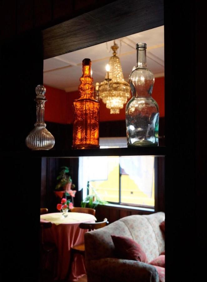 וולדיביה Hostal Del Muelle מראה חיצוני תמונה