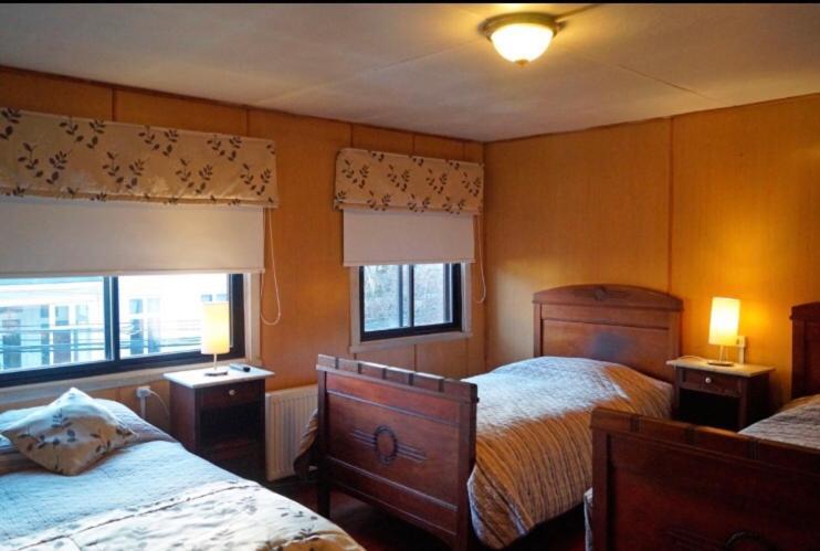 וולדיביה Hostal Del Muelle מראה חיצוני תמונה