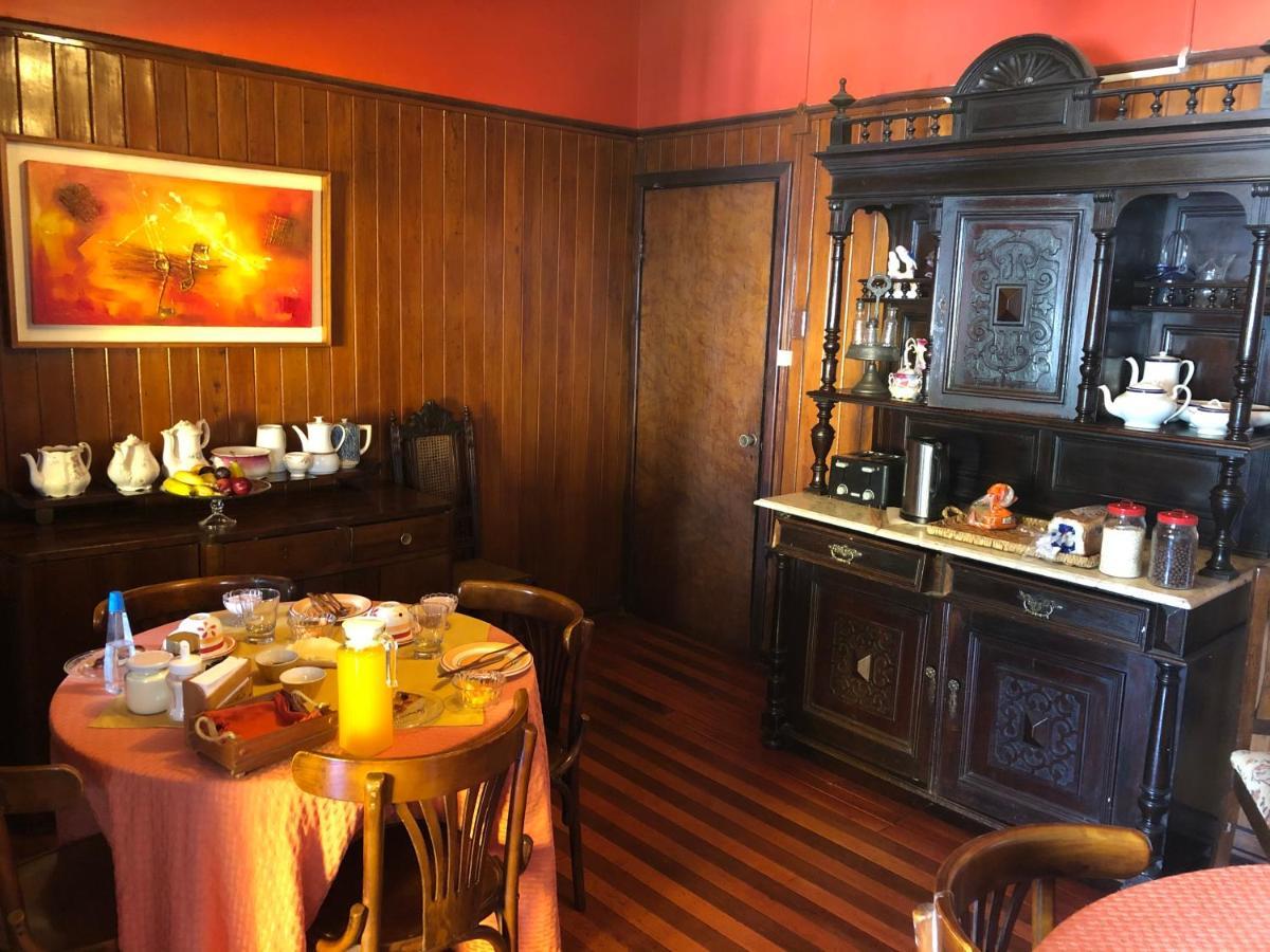 וולדיביה Hostal Del Muelle מראה חיצוני תמונה